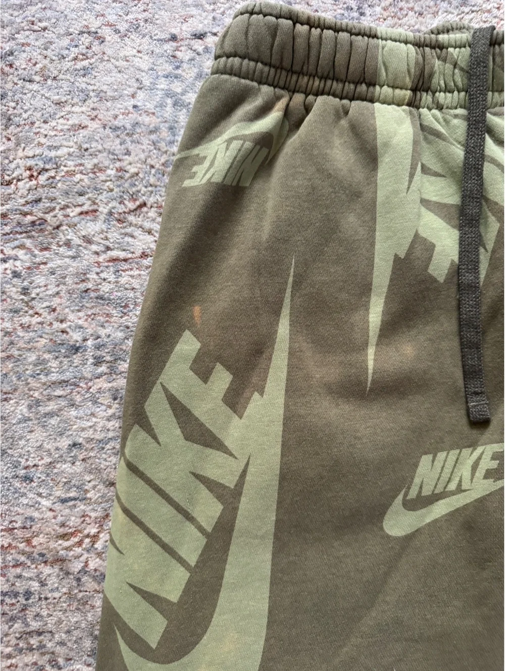 Nike these sweatpants